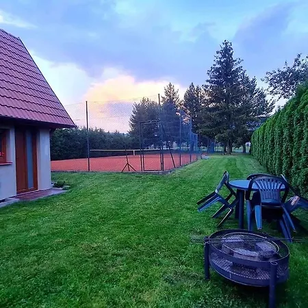 Utulny Domecek Obklopen Krasnou Prirodou Lejlighed Hodslavice