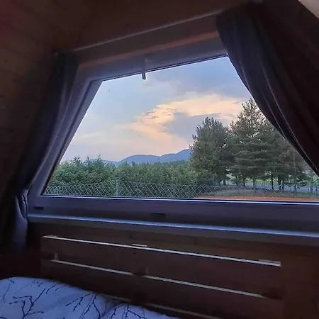Apartmán Utulny Domecek Obklopen Krasnou Prirodou