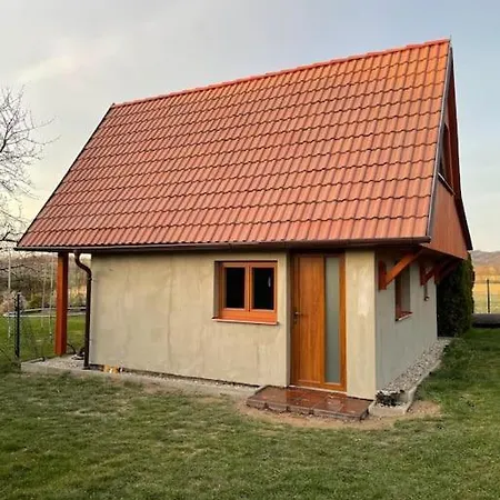 아파트 Utulny Domecek Obklopen Krasnou Prirodou Hodslavice